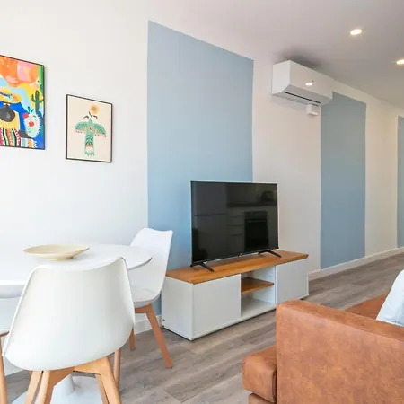 Apartamento Alcam Roger