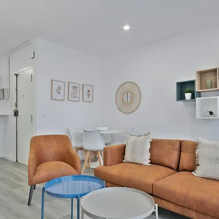 Alcam Roger Apartment