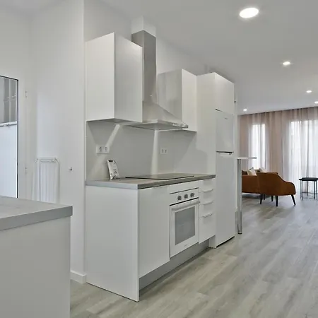 Apartment Alcam Roger Badalona