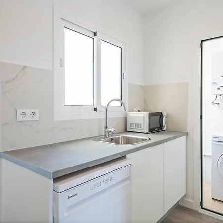 Alcam Roger Apartment Badalona
