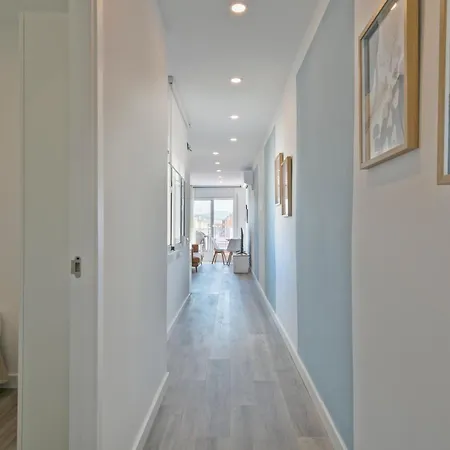 Alcam Roger Apartment Badalona