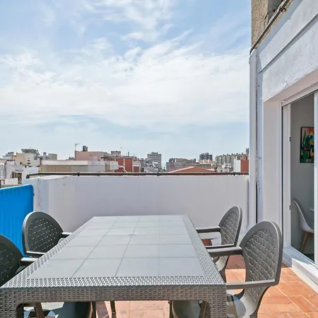 Apartment Alcam Roger Badalona