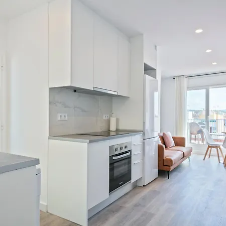 Alcam Roger Apartment